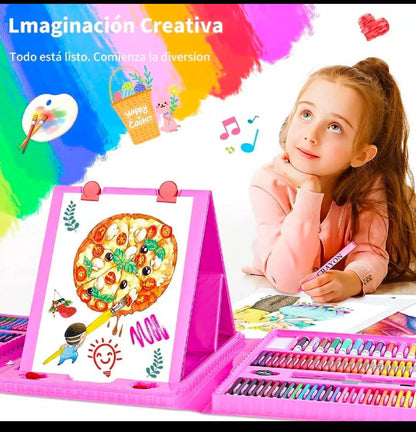 🎨COLOREARTE-Set de arte #1 en creatividad y éxito escolar 🥇