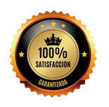 GARANTIA DE SATISFACCION 🔒